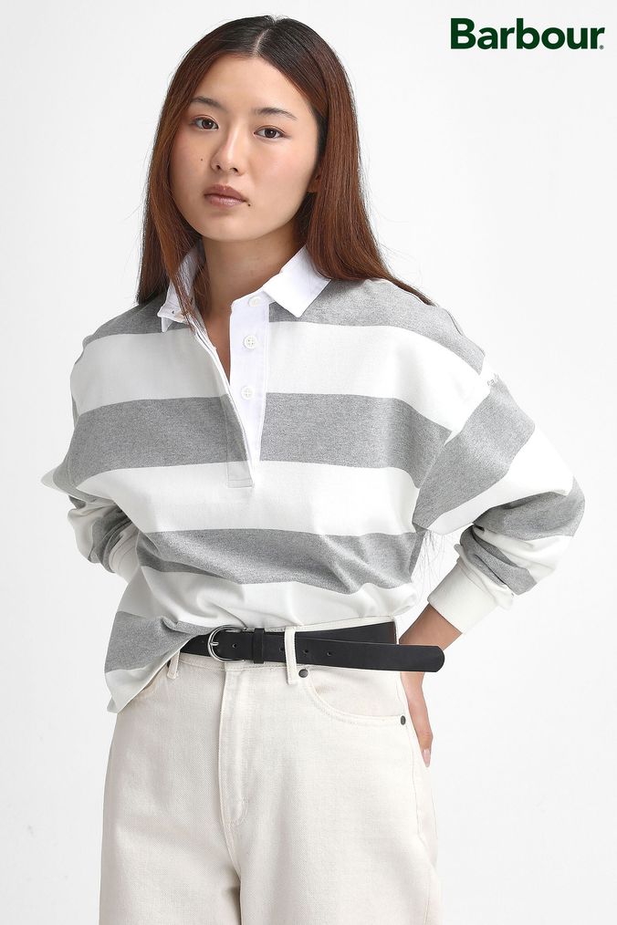 Buy Women s Barbour Tops Online Next UK