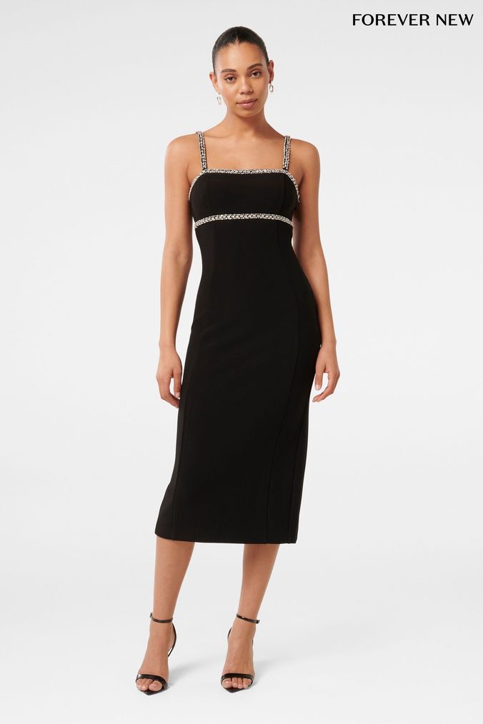 Next black party dresses online