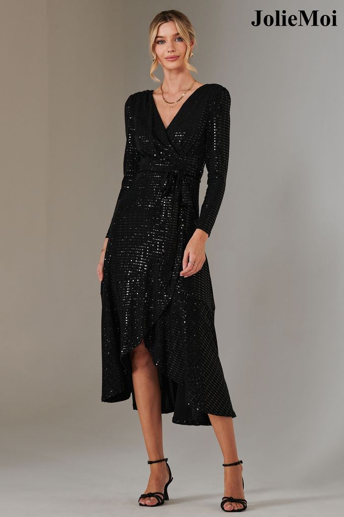 Occasion wrap dresses uk cheap