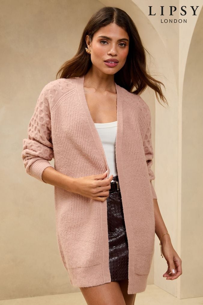 Buy Women s Pink Cardigans Online Next UK