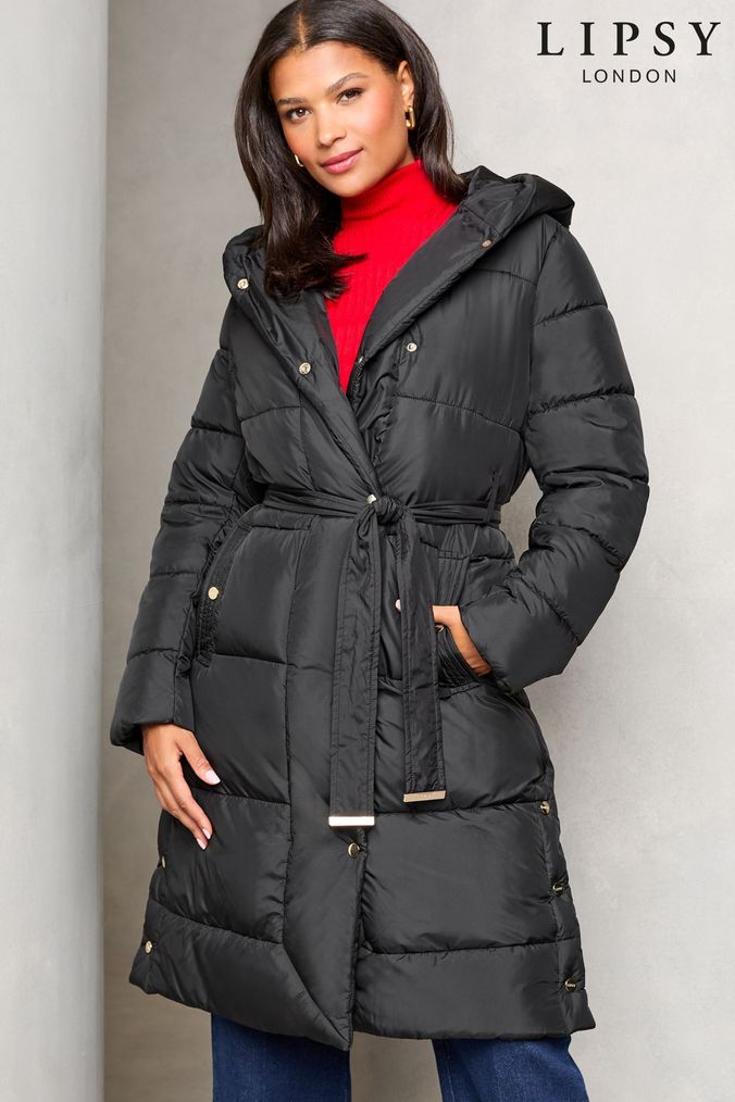 Lipsy puffer jacket 2025