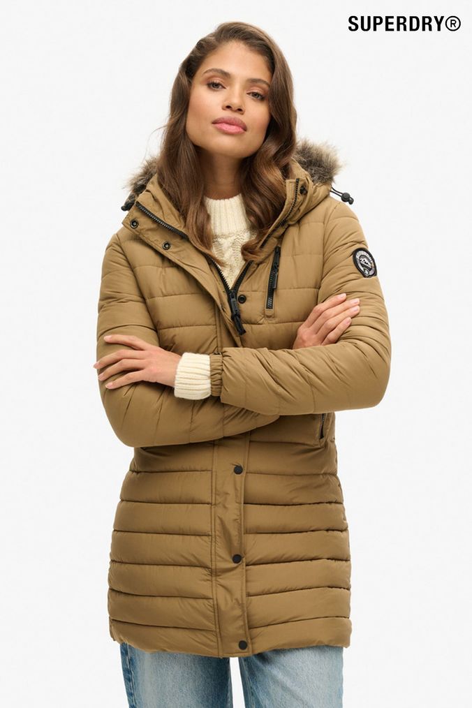 Superdry jackets womens sale uk sale