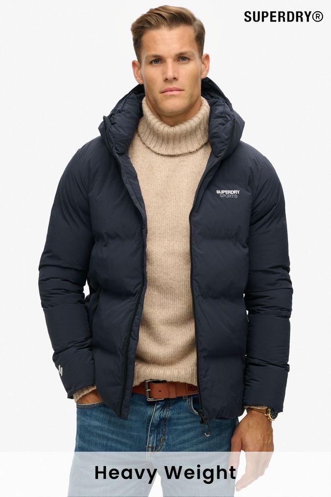 Next mens down jacket store