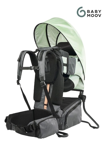 Babymoov Green Moov and Hike Baby and Toddler Hiking Carrier (AN8977) | £200