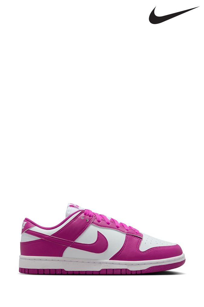 Pink shoes nike on sale