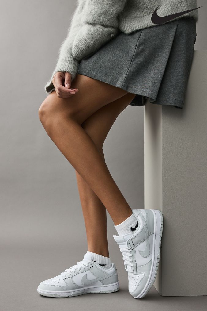 Buy Women s Trainers Nike Flatforms Footwear Online Next UK