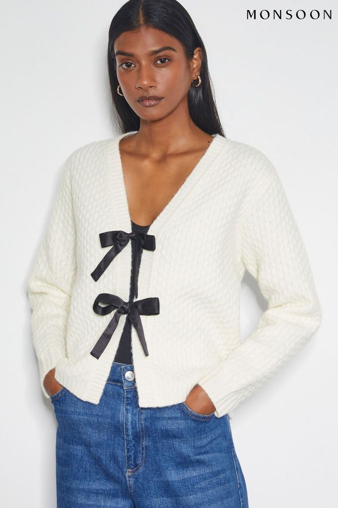 Next ladies white cardigans hot sale
