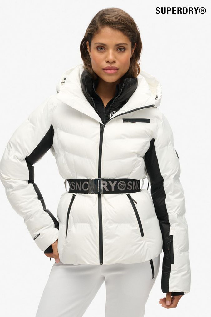 Women s White 100 Cotton Coats Jackets Next Official Site