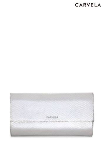 Carvela Natural Ascot Clutch Bag (AP0240) | £69