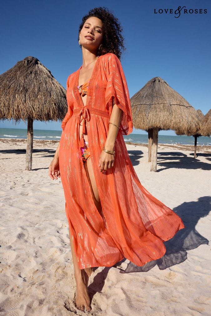 Next bikini cover ups clearance