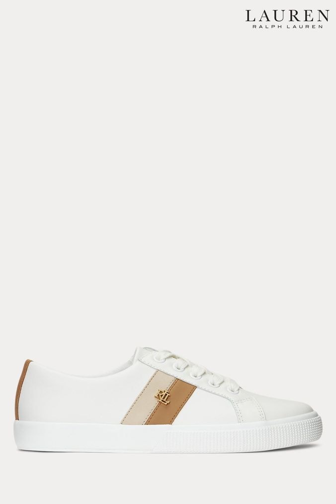 Ralph lauren ladies trainers sale outlet