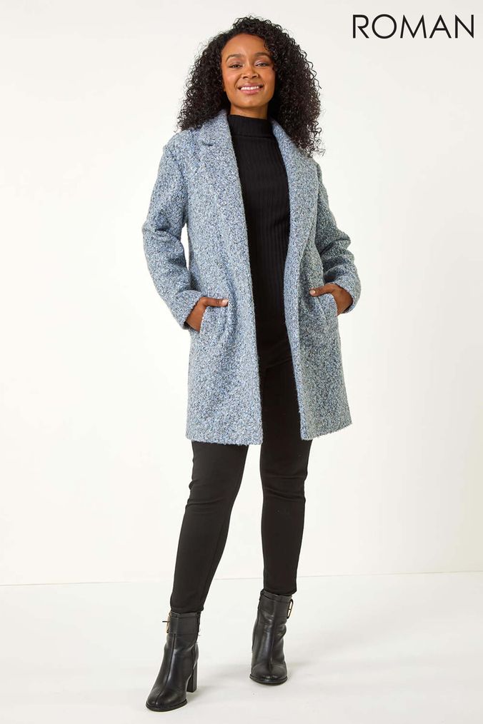 Roman coats top