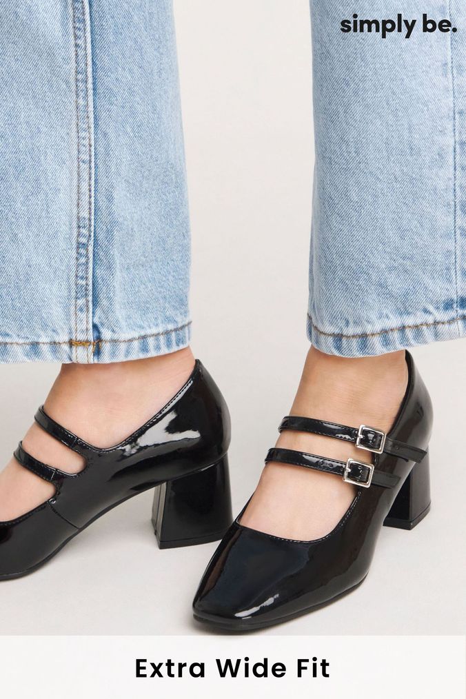 Simply be outlet shoes store