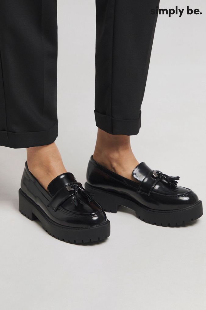 Buy Seneca s New In Shoes Black Simply Be Loafer Footwear Online Hudson s Bay x Teva limited edition sandal collection AspennigeriaShops