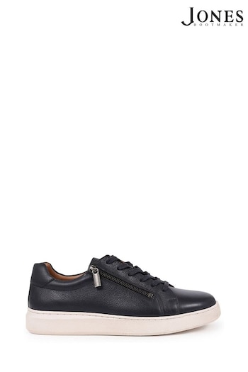 Spenser Leather Trainers (AP4184) | £99