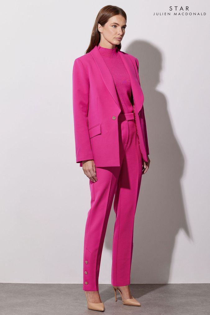 Next pink blazer store
