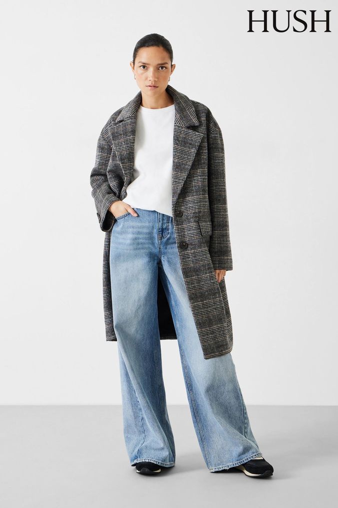 Womens coatigan next deals