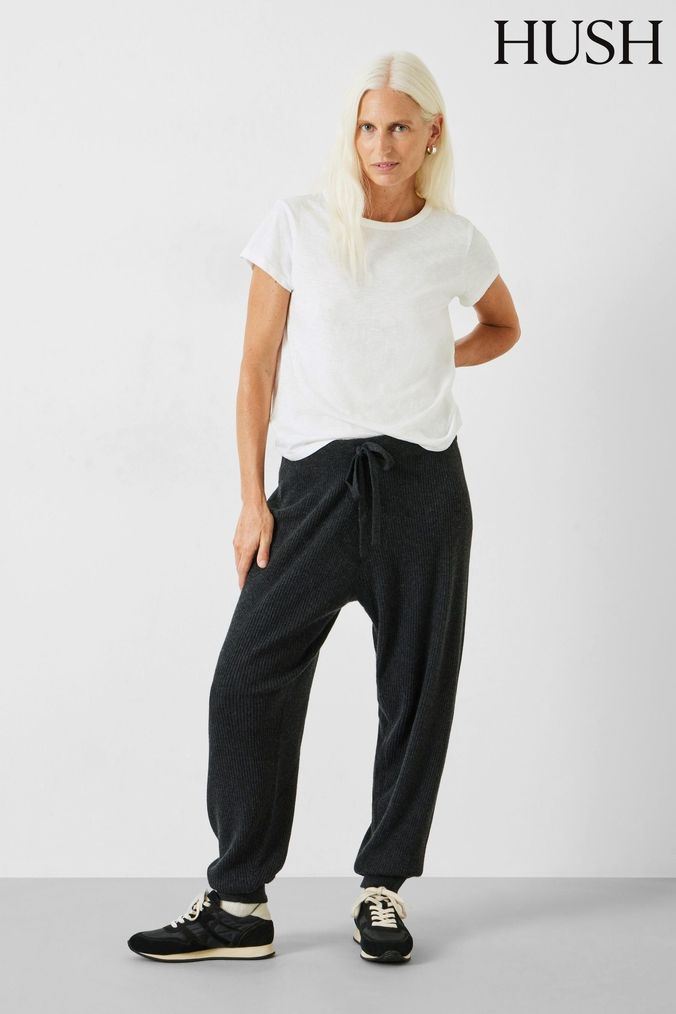 Buy Women s Hush Regular Joggers Online Next UK