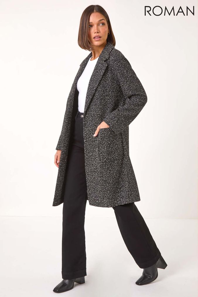 Romans womens coats top