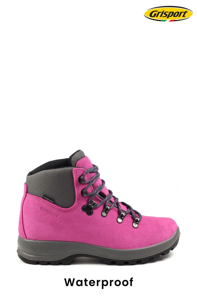 EduShops comfy running shoes Buy Women s Boots UK 3 EU 36 Pink Lace Up Shoe Boot Footwear Online