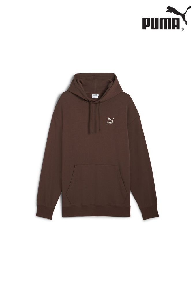 Puma longline hoodie store
