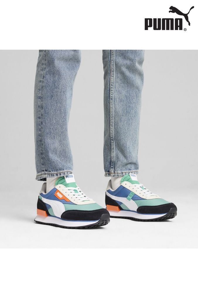 Buy Men s Puma Casual Footwear Online Next UK