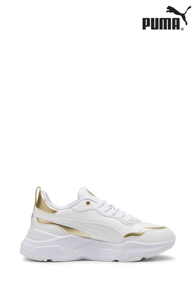 Next puma trainers sale