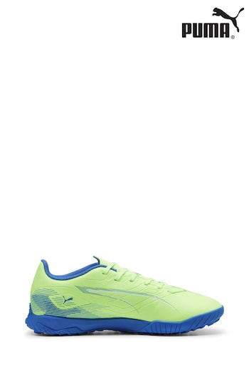 Puma Green Ultra 5 Play TT Football Boots (AP7540) | £50