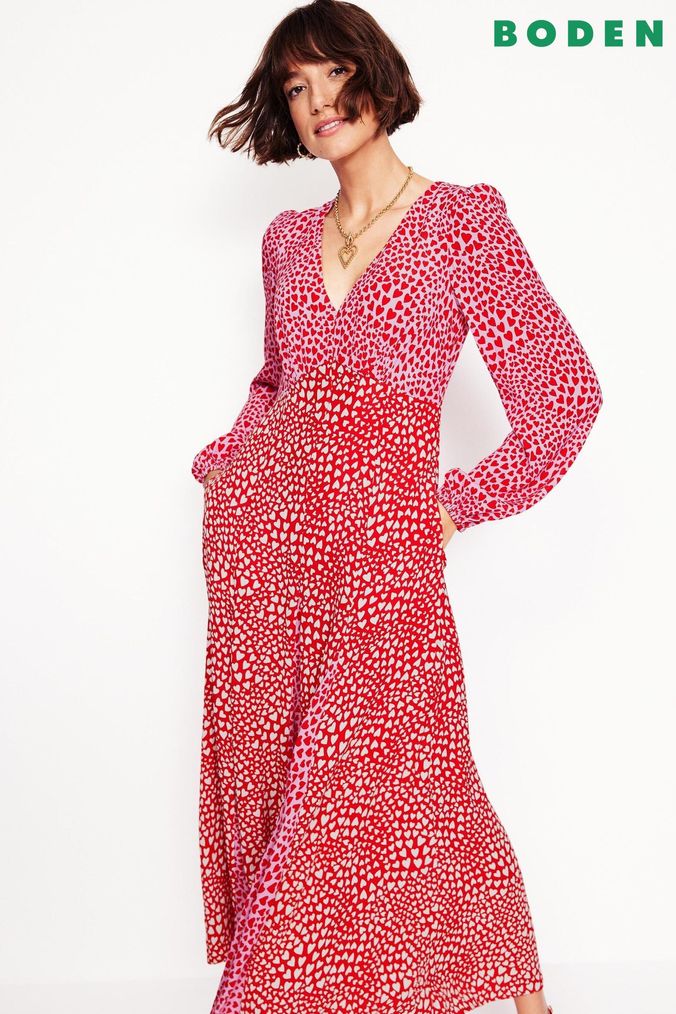 Buy Women s Maxi Tea Dress Dresses Online Next UK
