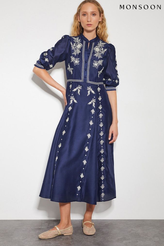 Floral shirt dresses uk online
