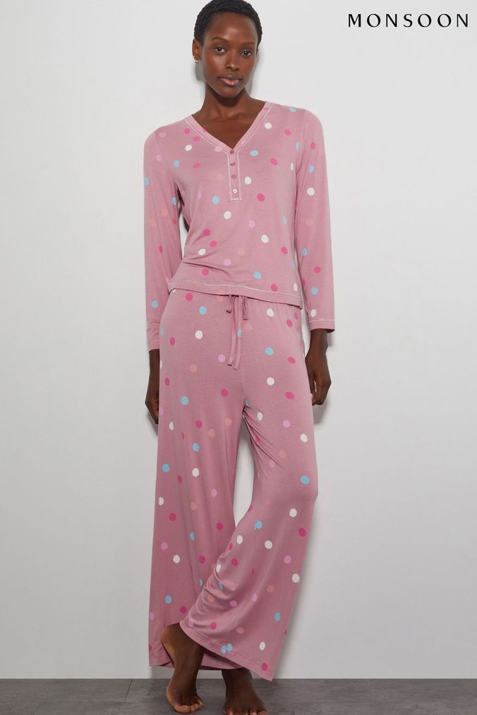 Monsoon pyjamas ladies 2025