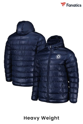 Fanatics Blue Chelsea Padded Jacket (AR4152) | £70