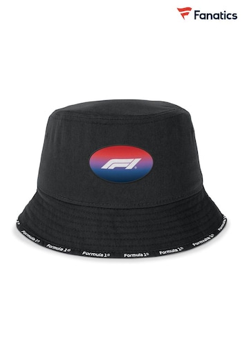 Fanatics Bucket 100% Cotton Black Hat (AR8301) | £25