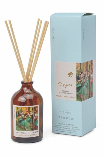 Paddywax Impressionist 80ml Degas Dancers 'Pink & Green' Diffuser (AR8902) | £21