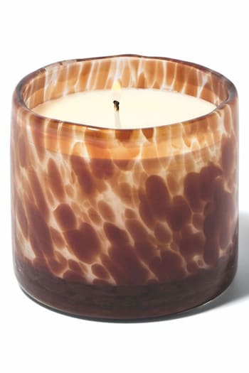 Paddywax Luxe Bubble Baltic Ember Glass Candle 226g (AR8914) | £30