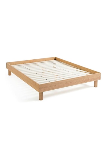 La Redoute Intérieurs Oak Desna Bed (AR9205) | £525