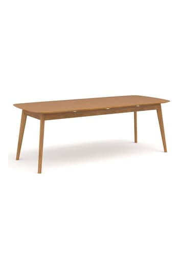 La Redoute Intérieurs Medium Oak Aramis Extendable 4 to 10 Seater Dining Table (AR9241) | £1,000