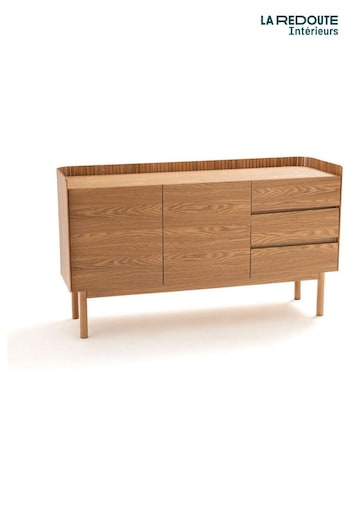 La Redoute Intérieurs Oak Latti 2-Door 3-Drawer Ash Sideboard (AR9303) | £1,050