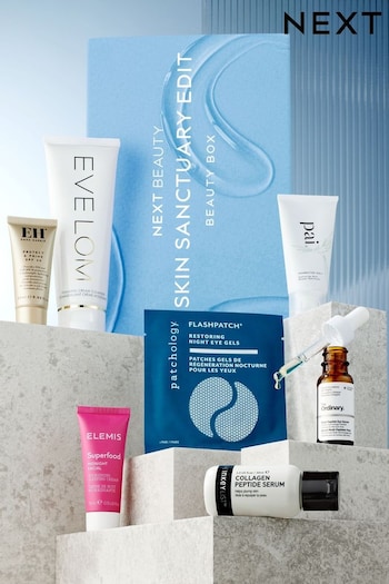 Skin Sanctuary Edit Beauty Box (Worth Over £136) (AR9416) | £20