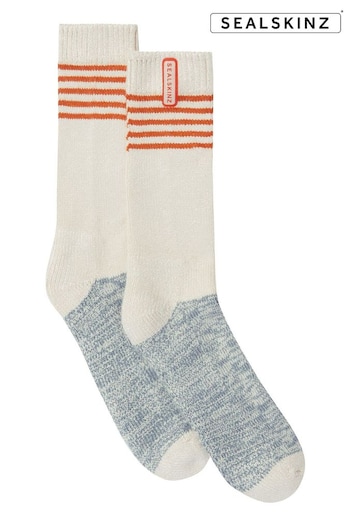 Sealskinz Bawdeswell Bamboo Mid Length Lightweight Socks (AR9455) | £18