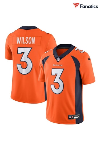 Fanatics NFL Denver Broncos Home Limited Russell Wilson Red Jersey (AR9909) | £140