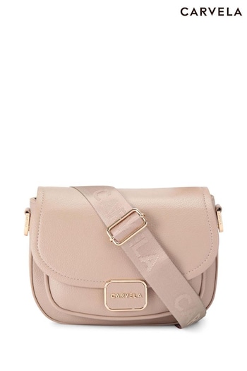 Carvela  Boxy Saddle Bag (AT0143) | £69