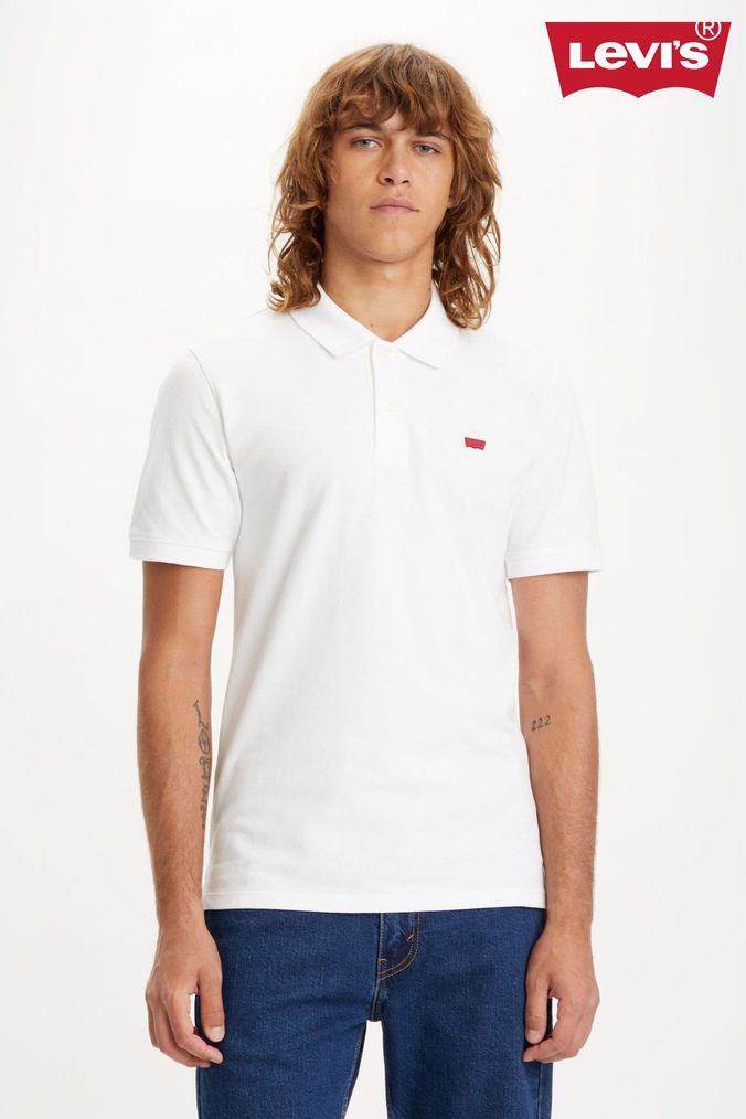 Buy Men s Levi s Polo Shirts Tops Online Next UK