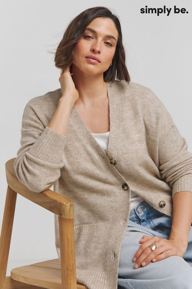 Simply be ladies cardigans top