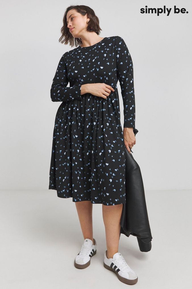 Simply be uk sale dresses top