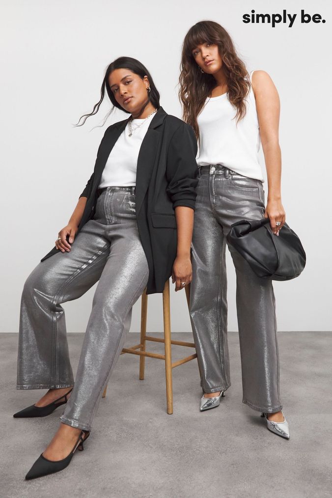 Barbour jeans womens Silver shop