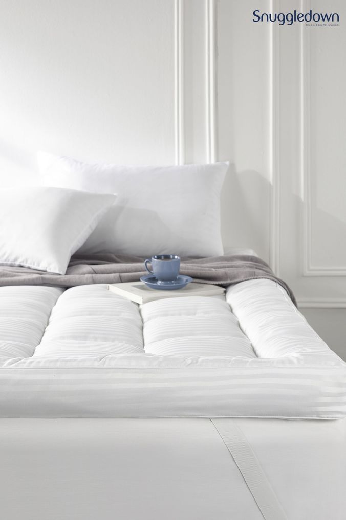 Snuggledown dynasty pillows shop