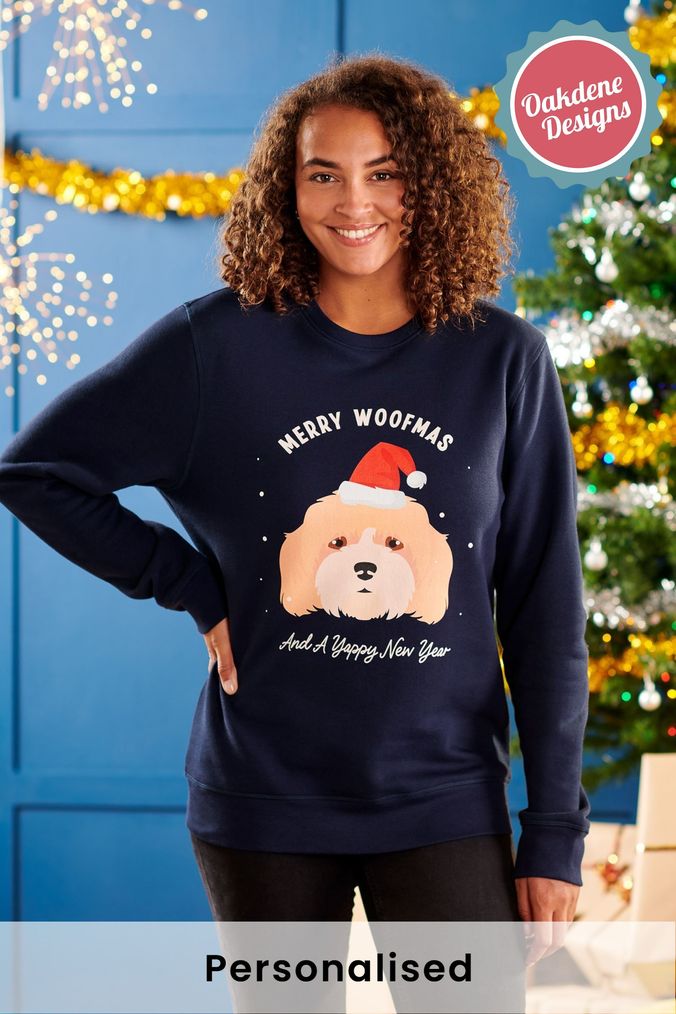Ladies xmas jumpers next top