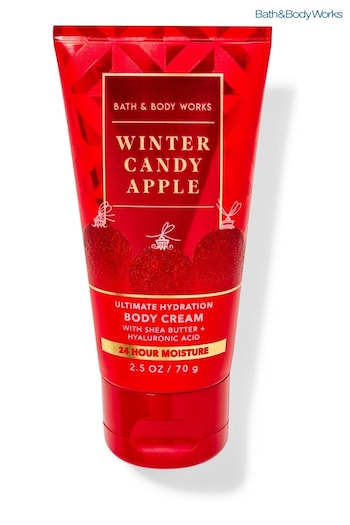 Bath & Body Works Travel Size Ultimate Hydration Body Cream 2.5 oz / 70 g (AT2125) | £11