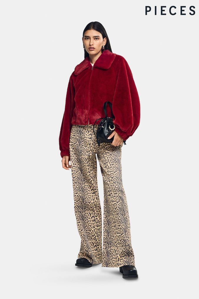 Buy Women s Pieces Bomber Coatsandjackets Online Next UK